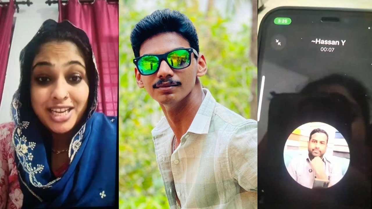 ജസ്‌ന സലീം ലോക ഉടായിപ്പ്,പറയാതെ വയ്യ.