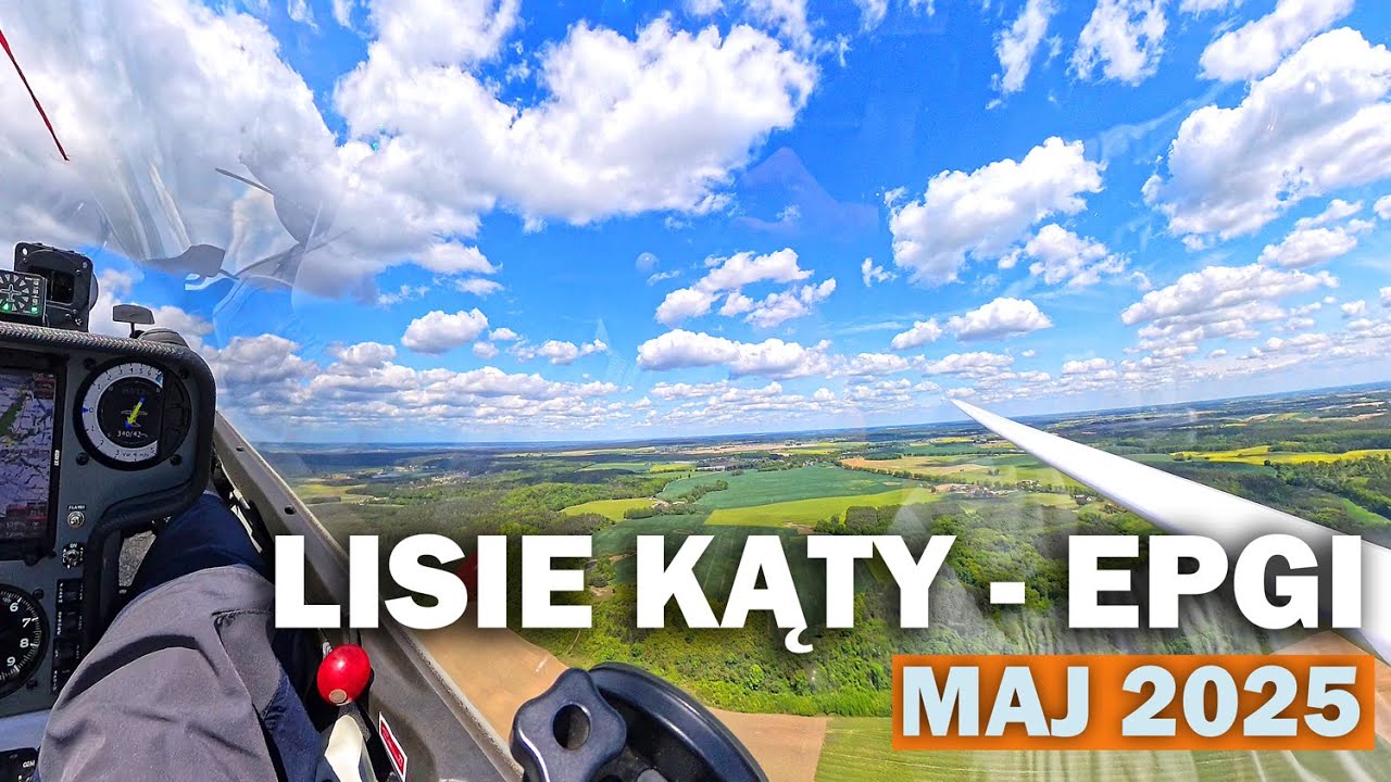 EPGI - LISIE KĄTY - MAJ 2025