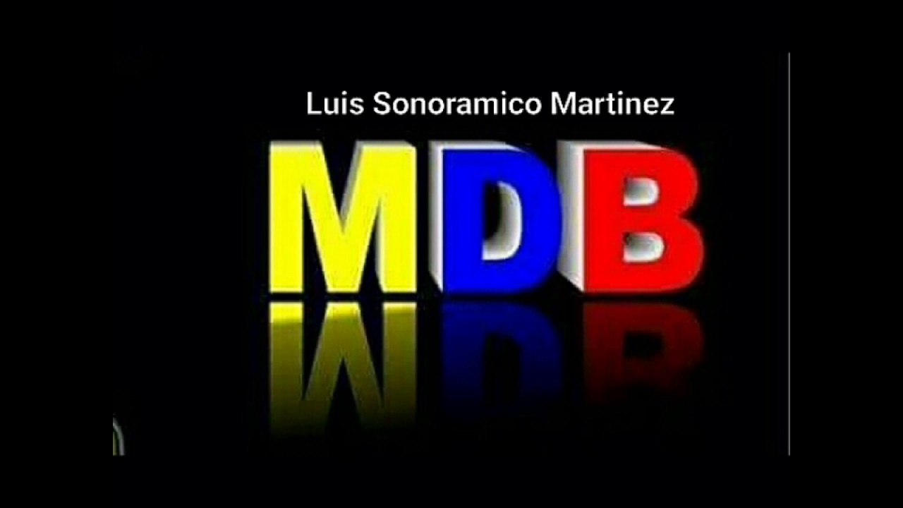 La carta ( versi&oacute;n sonido sonoramico)