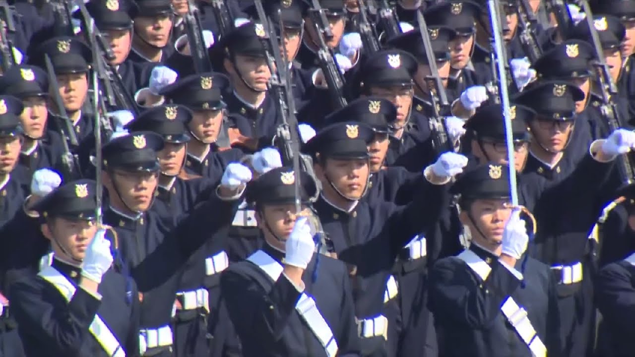 陸軍分列行進曲 (Japanese Army March)