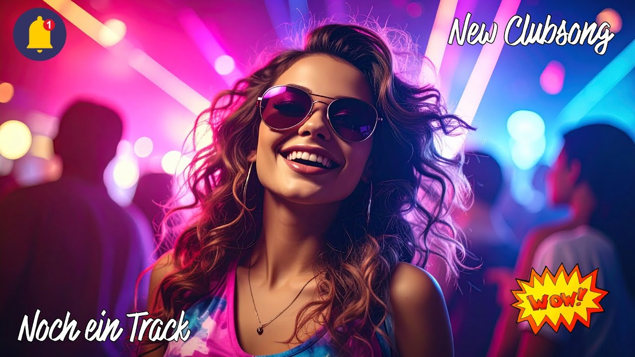 Noch ein Track #Musik #Party #Disko #Club #Clubmusik #Clubmusic