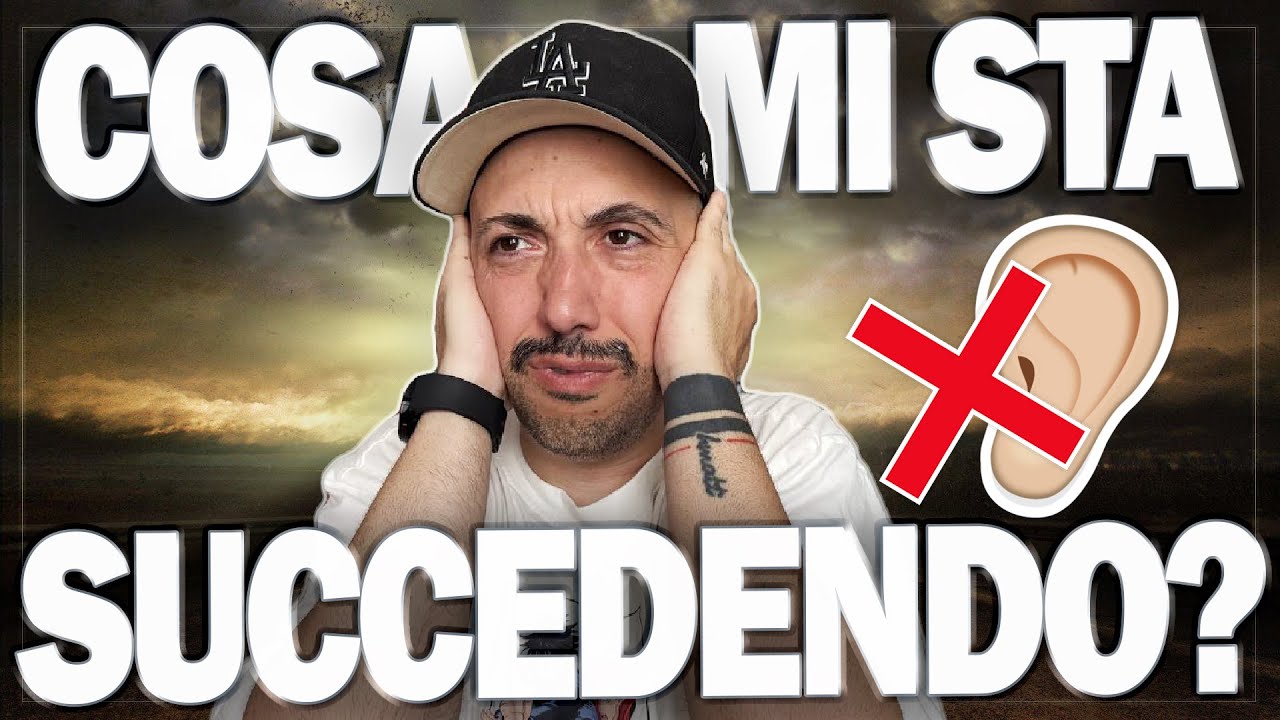 VI DEVO PARLARE..ecco cosa mi sta succedendo.