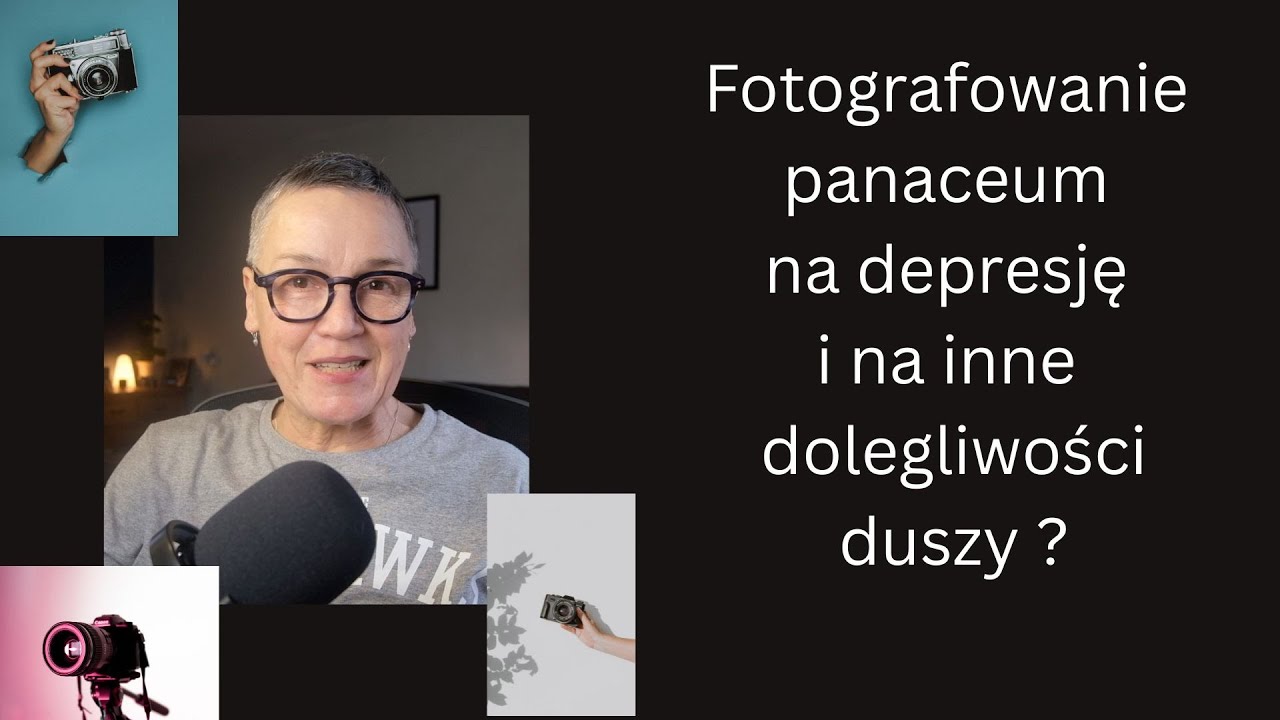 Fotografowanie dobre dla duszy i serca :) 4K