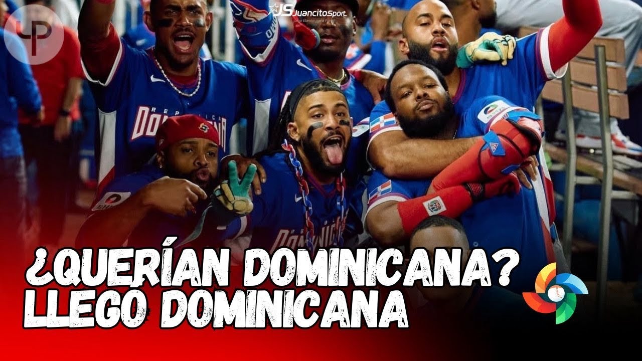 Republica Dominicana se la aplica a Venezuela y va contra Corea