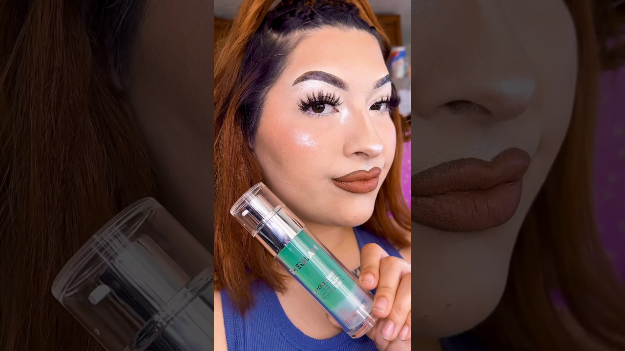 Trying SHEGLAM &lsquo;Good Grip&rsquo; Primer ✨