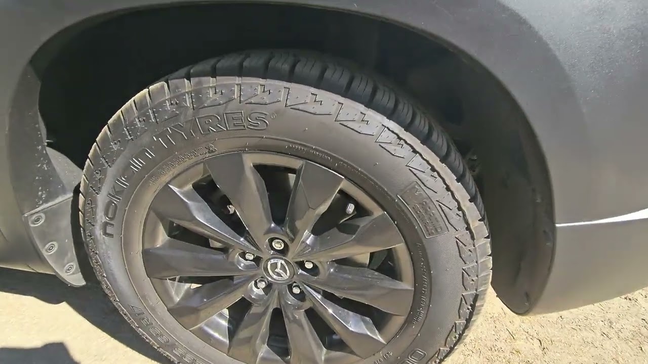18,000 Mile UPDATE on Nokian Outpost ATP