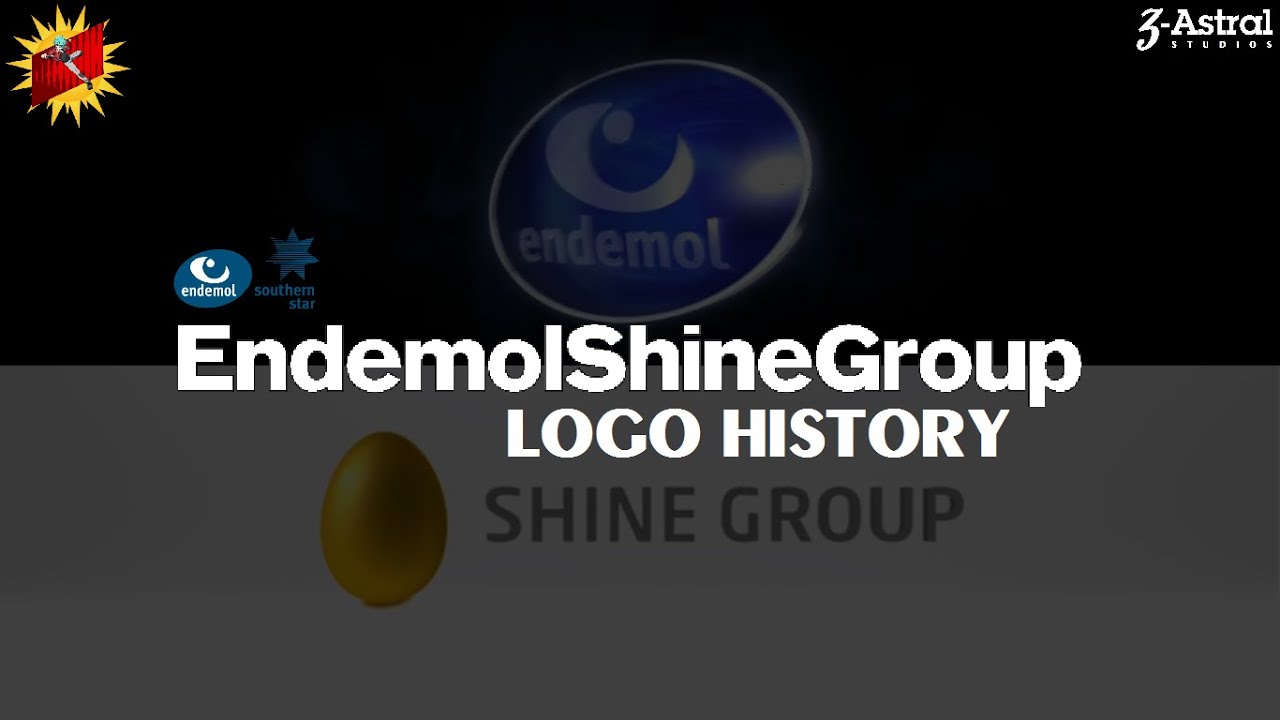 Endemol Shine Group Logo History (#41)