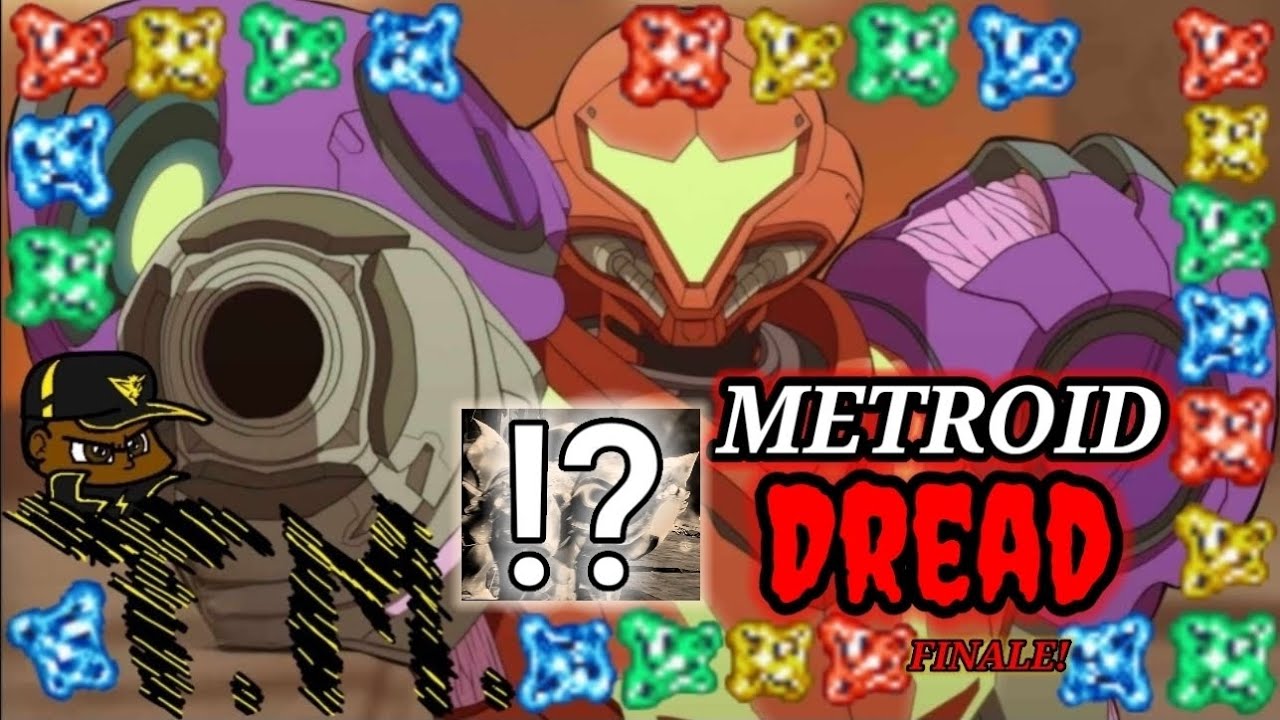 Let’s Play Metroid Dread[FINALE!!!](THIS Episode is LIT ASL!!!){I thought Samus’s Dad was Dead!}