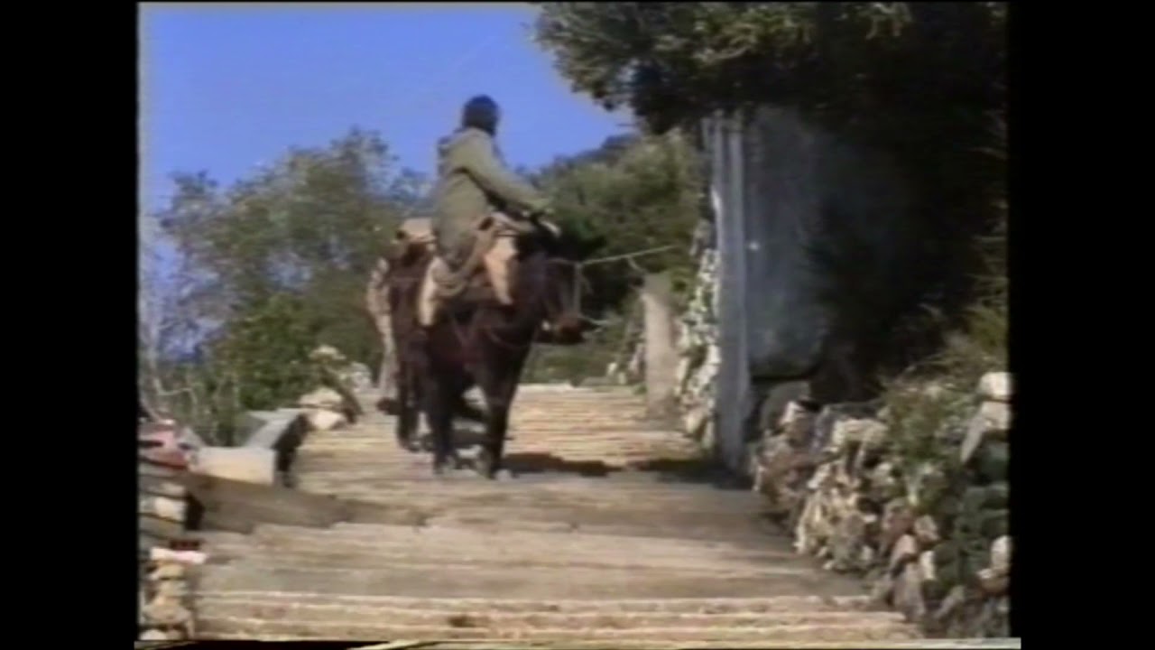 ЗНАКОМСТВА Гора Афон - ЧАСТЬ (1994)