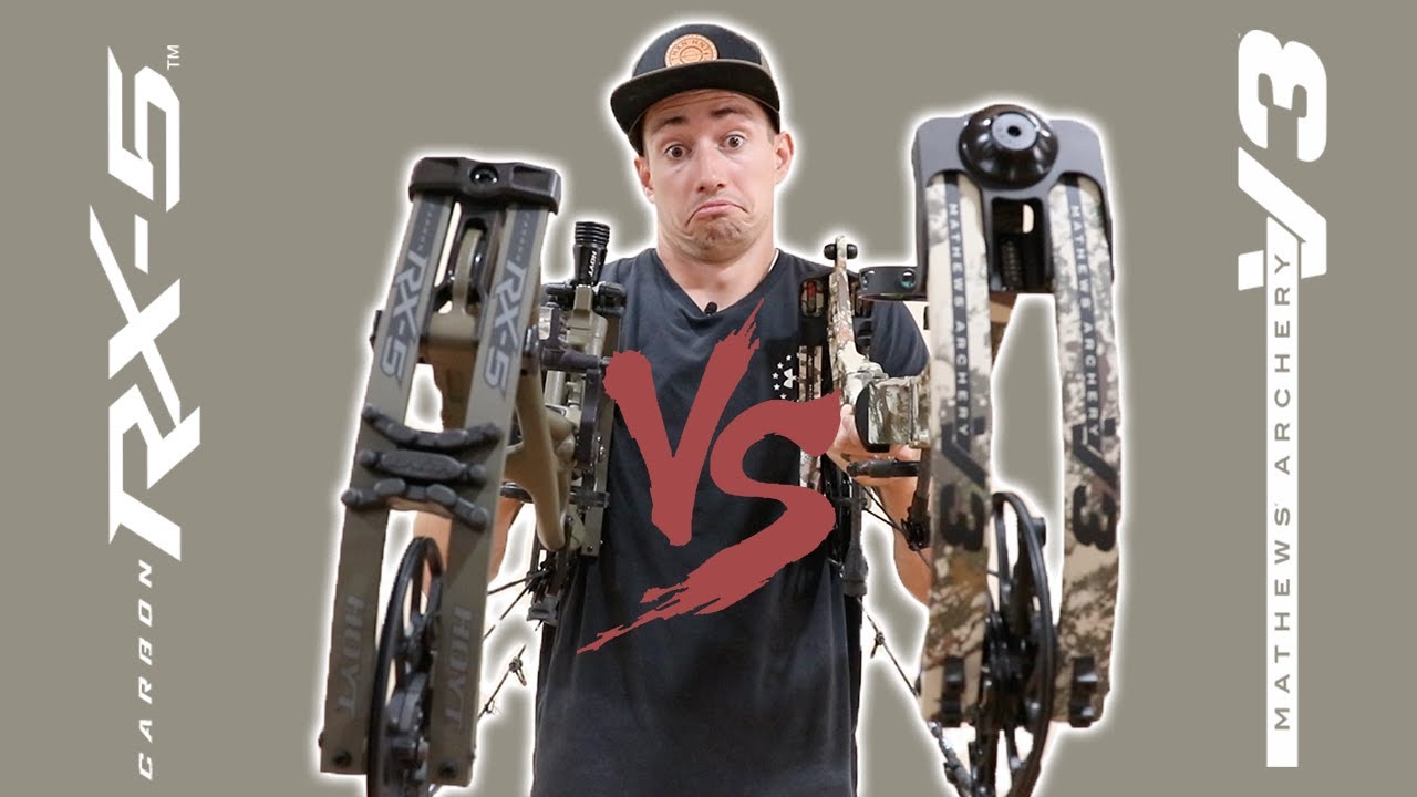 Mathews V3 31 VS Hoyt RX5 - Which one performs better? -  Is the price worth it? - | HAXEN HUNT |