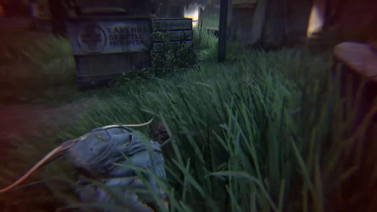 Ellie vs infected |grounded difficulty | TLOU2 REMASTERED |  RAGE MODE