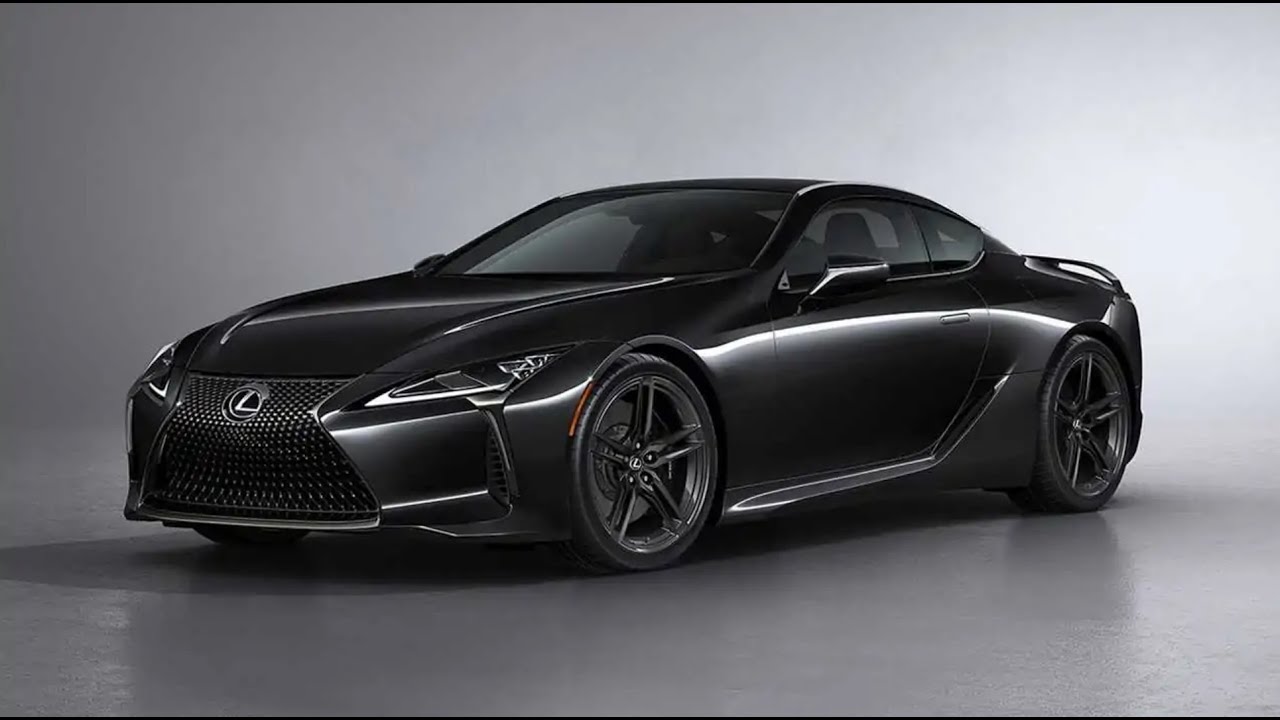 Make your LC 500 Louder, raspier,meaner, whoof whoffeier