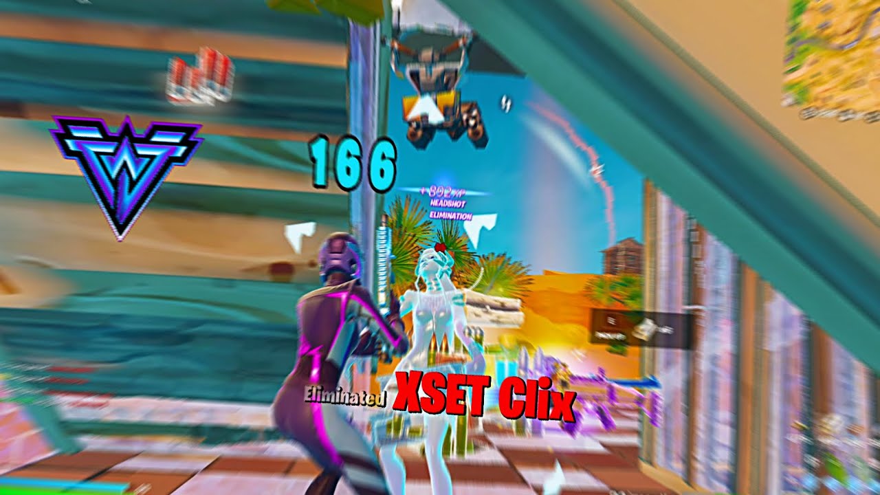 Light Year 🪐 ft. Clix & Reet | Goodbye Star Wars Season...