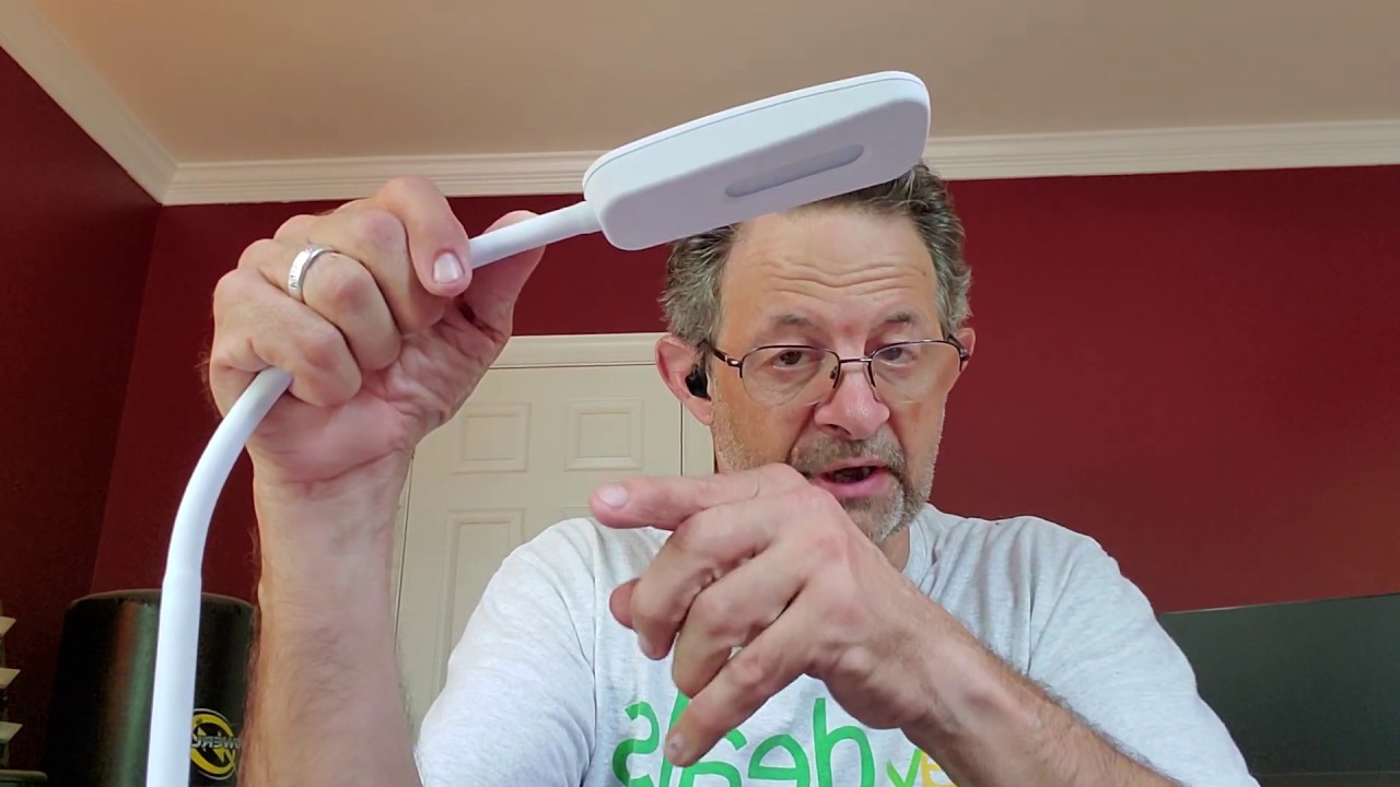 Cheap and Easy lighting ebay photos Using Dollar Store LED Desk Lamps