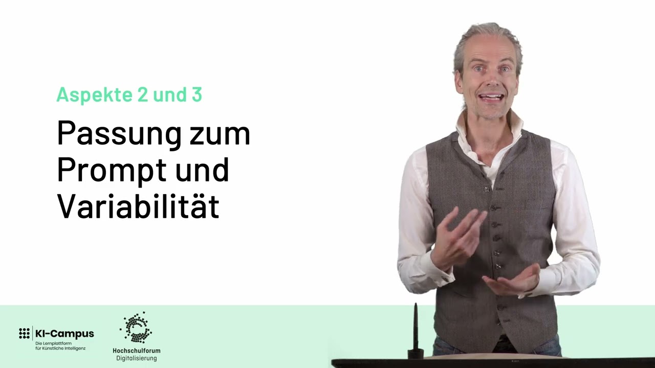 Bildprompting Kurzworkshop - Einheit 01 - Die richtige Bild-KI
