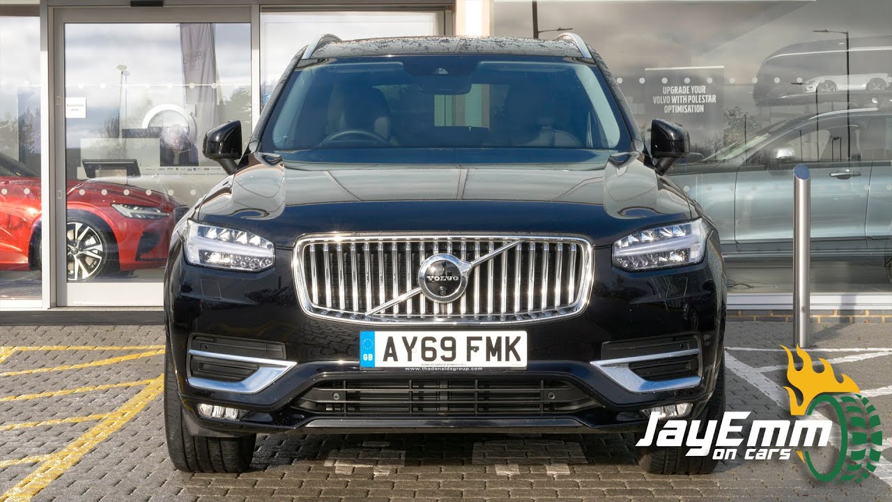 This Bargain Volvo XC90 is a Range Rover Rival for Half The Money! (XC90 T5 Review)