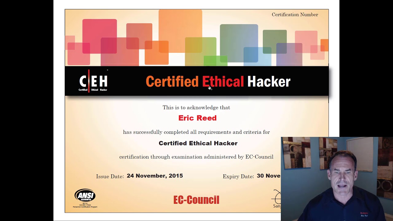 CEH Master