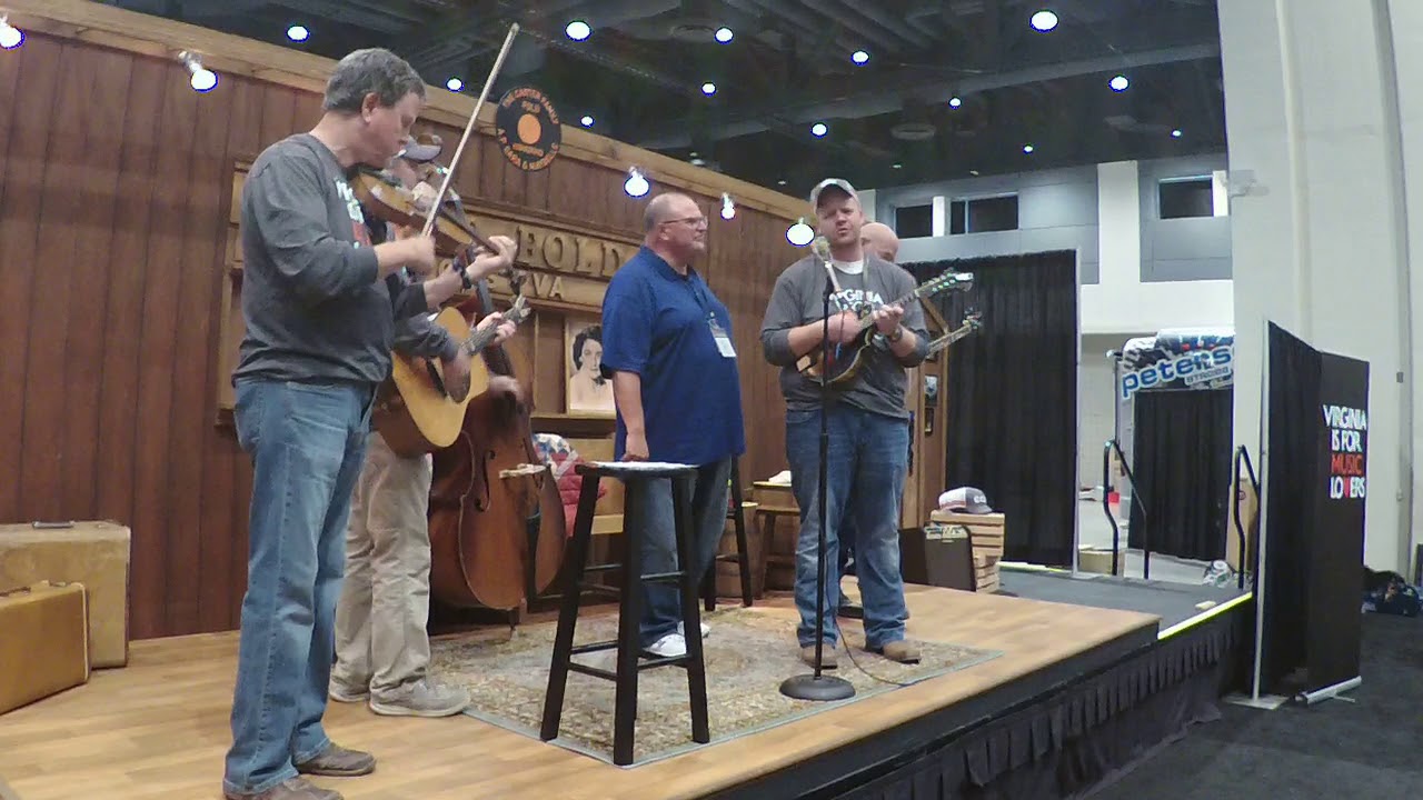 Lonesome River Band w/Danny Paisley - IBMA 2017 