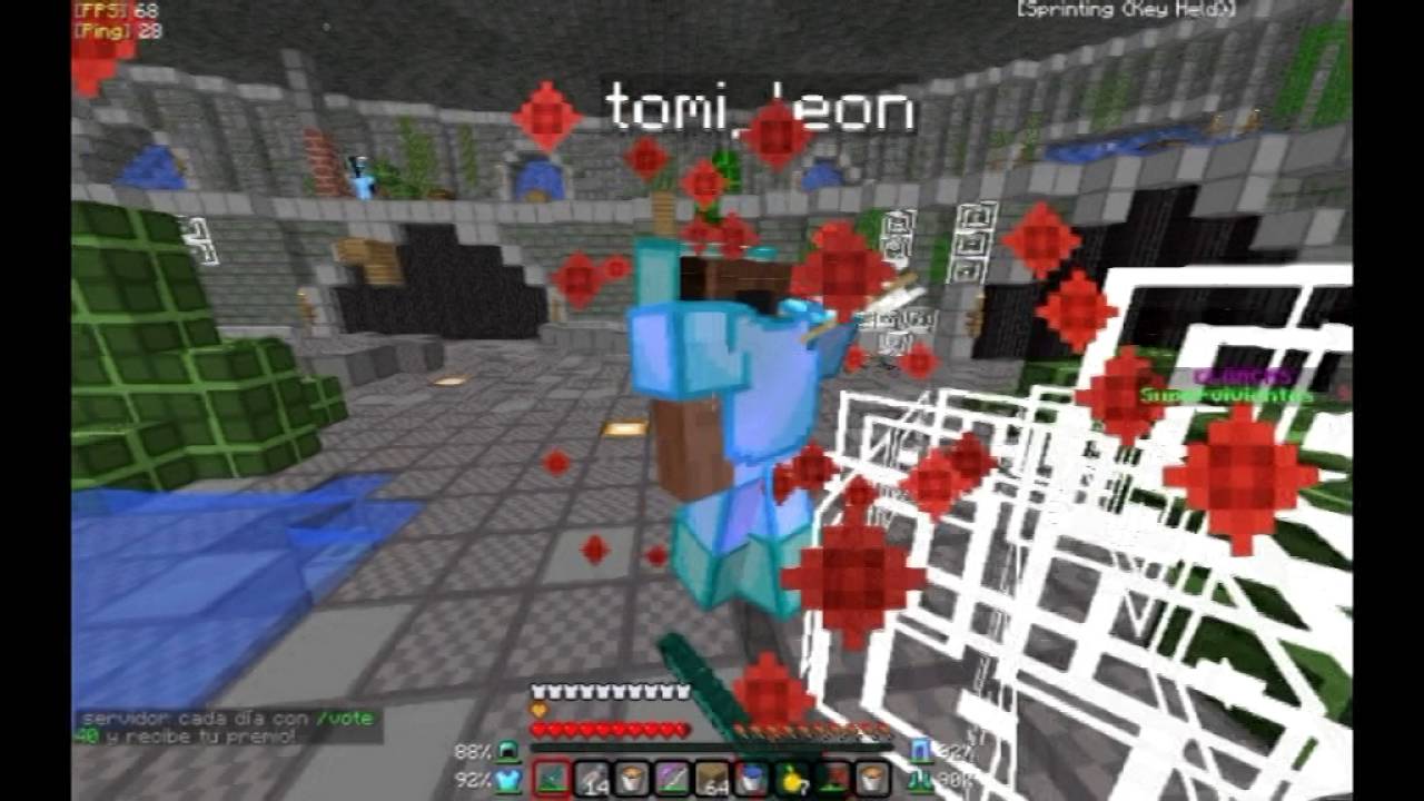 - SkyWars - #1  (NO PREMIUM SERVER 1.8 1.9 1.10)