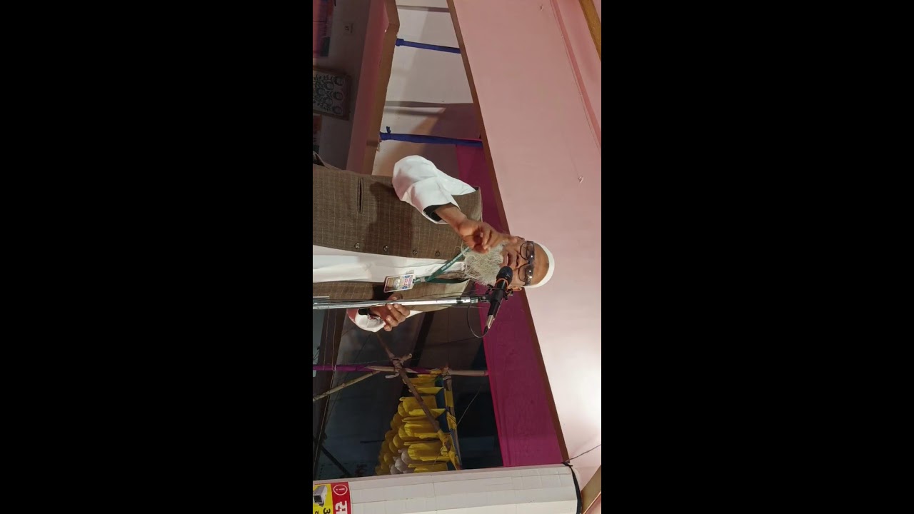 🛑 live madrasa Jamia islahul mominin barhet Sahibganj Jharkhand 14/02/2026