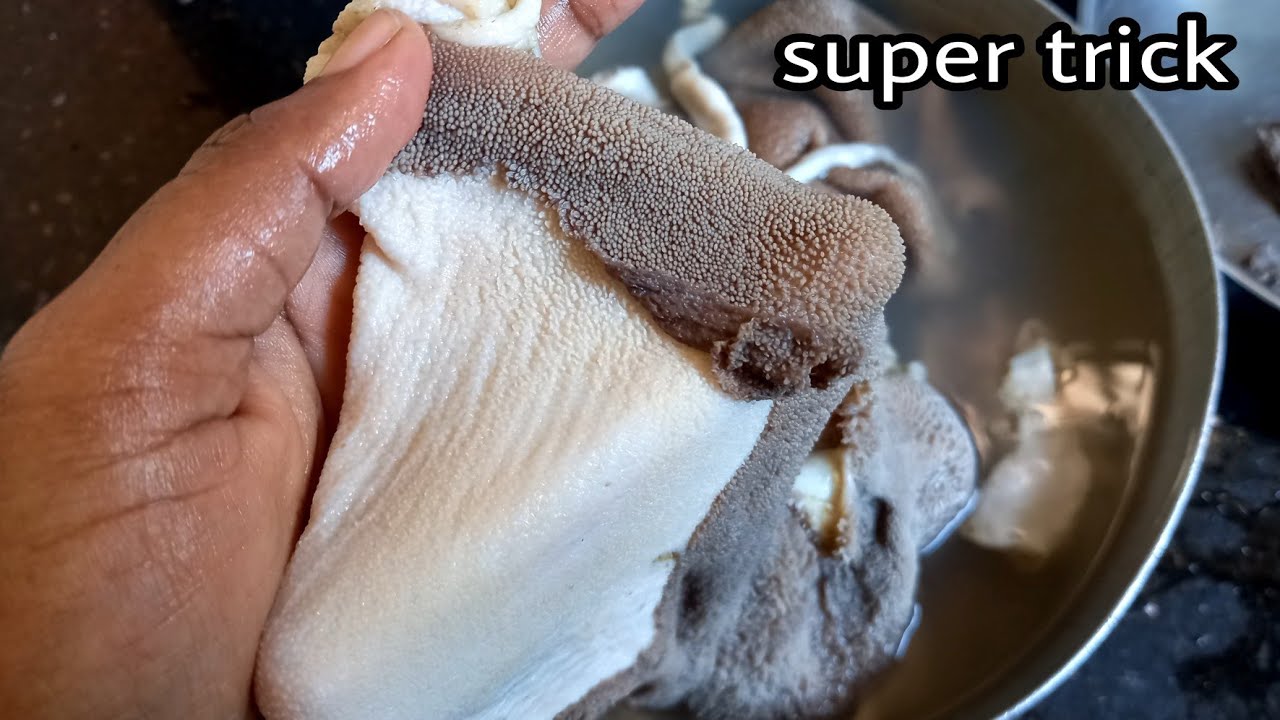 ബോട്ടി വൃത്തിയാക്കാൻ ഒരു എളുപ്പ വഴി |botti cleaning Malayalam