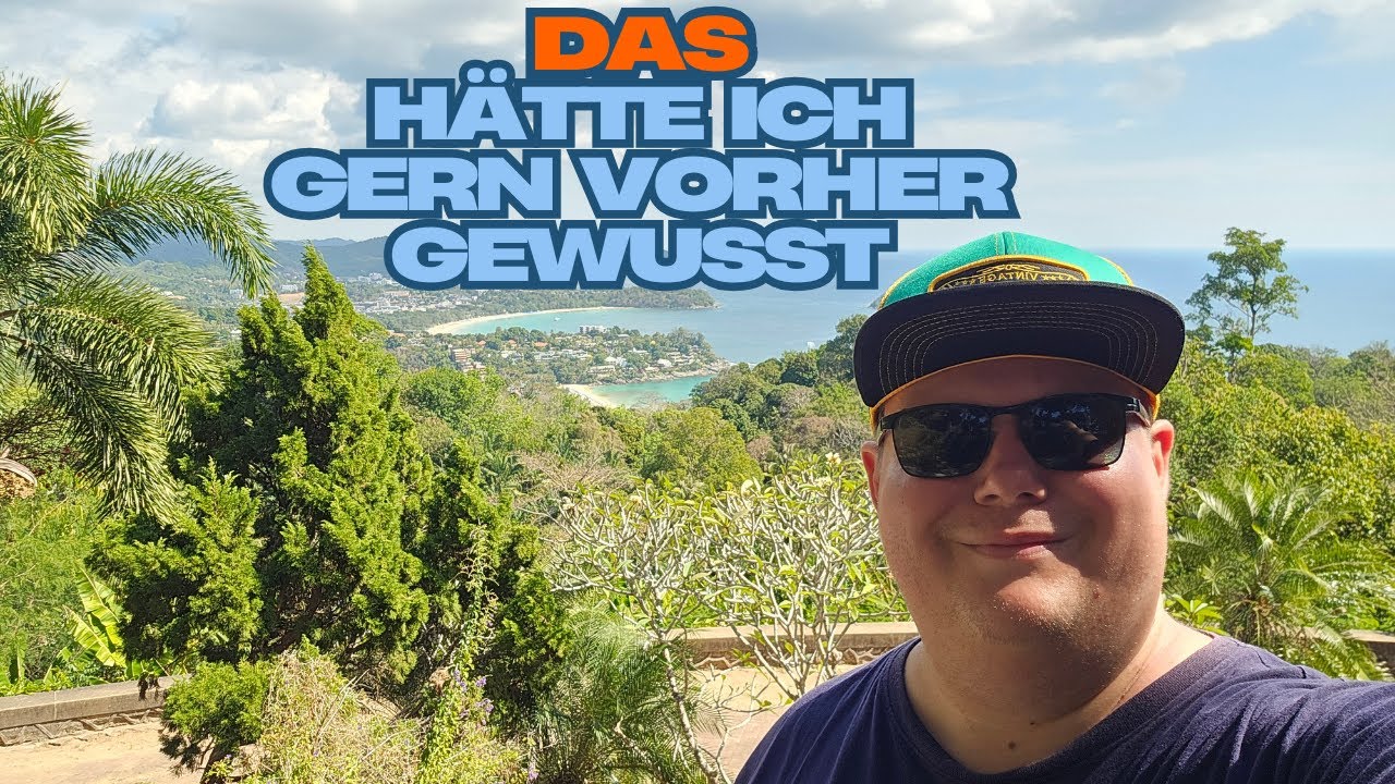 Alleine reisen? DAS solltest du unbedingt vorher wissen!