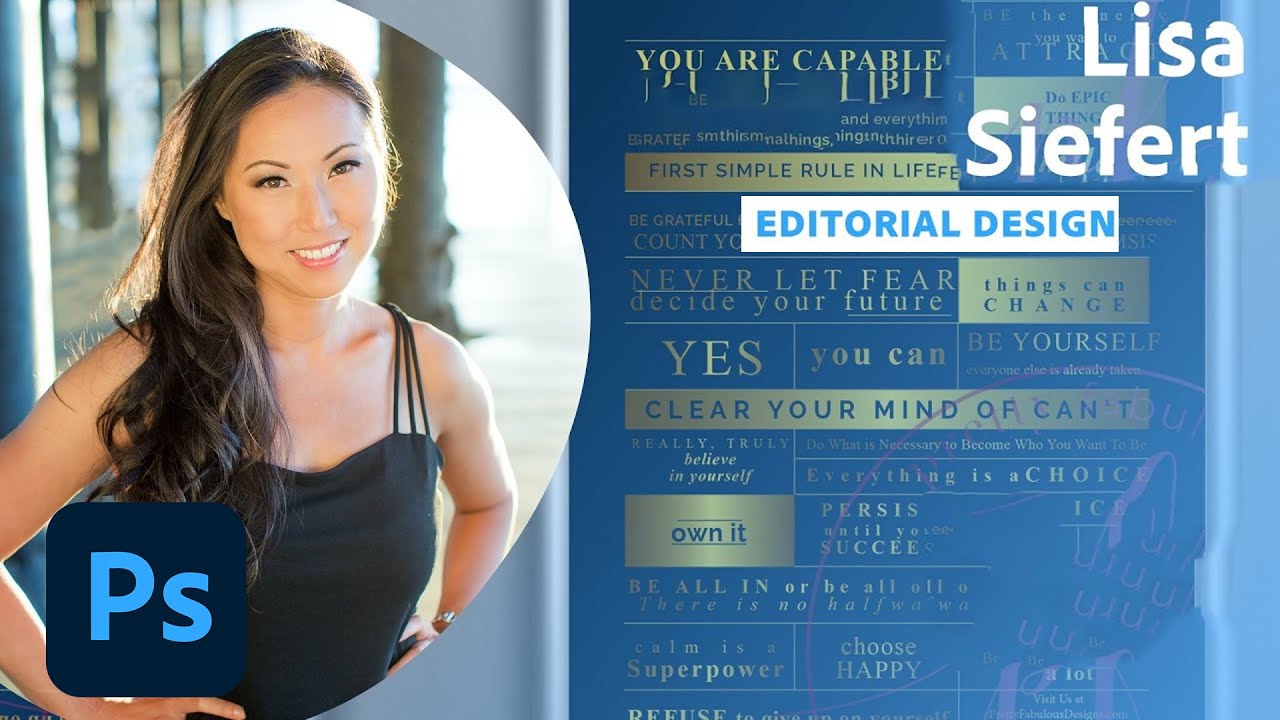 Designing a Digital Planner with Lisa Siefert - 1 of 2 | Adobe Creative Cloud