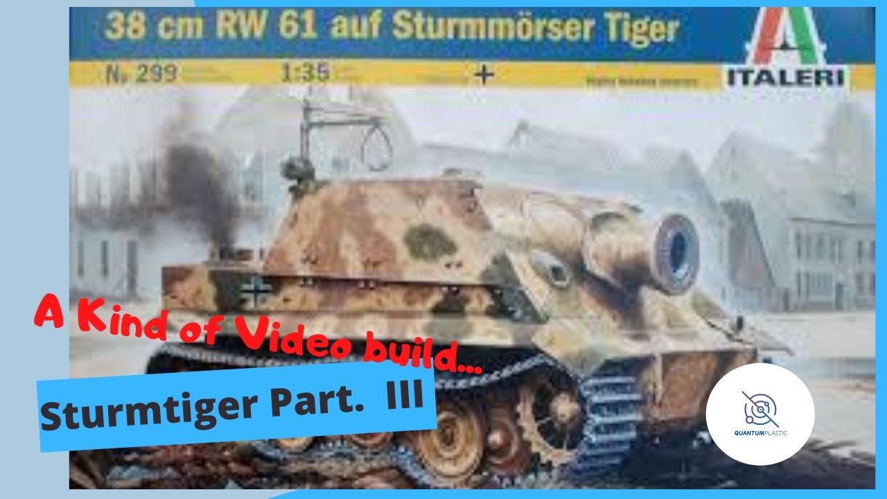 Sturmtiger Part  III