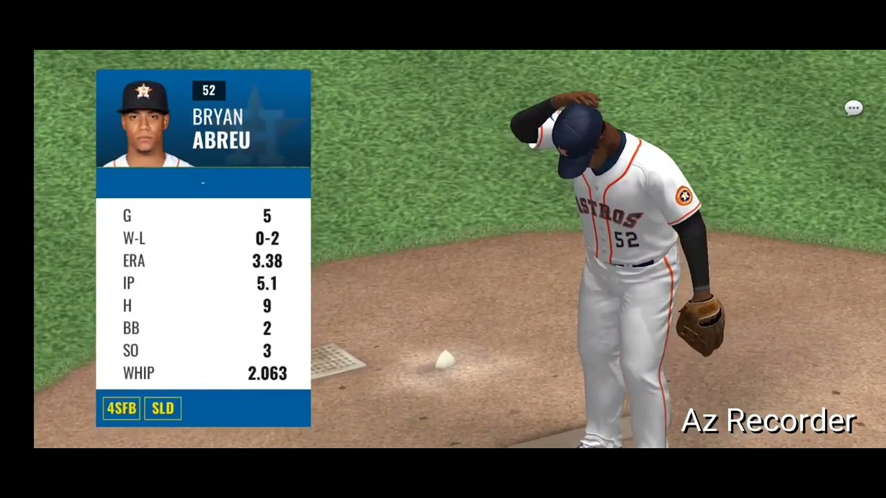 Video#8 2/3 6-5/24 #mlb9inning 