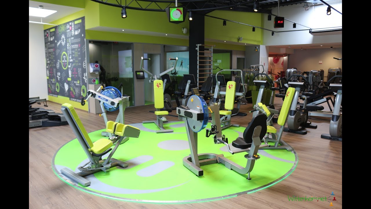 Présentation de la salle de sport KeepCool à Wittenheim