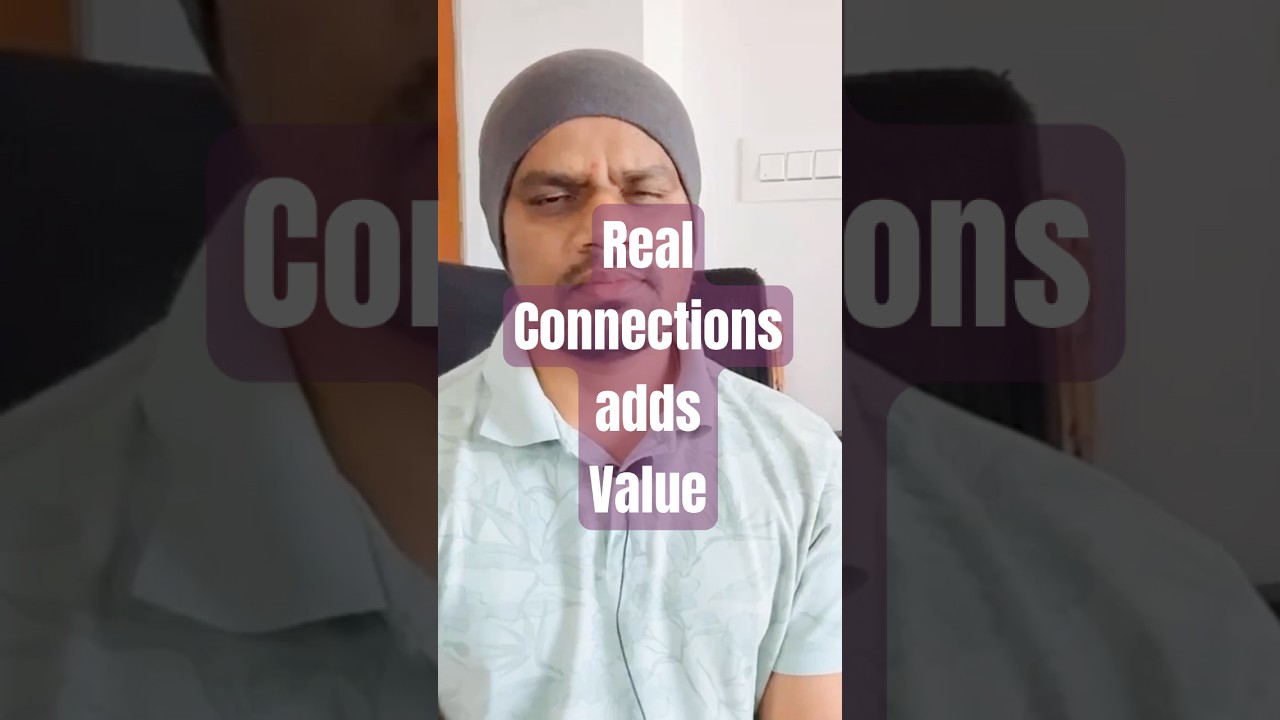 Why Real Wealth Has Nothing to Do With Money | Amruth Gowda Talks