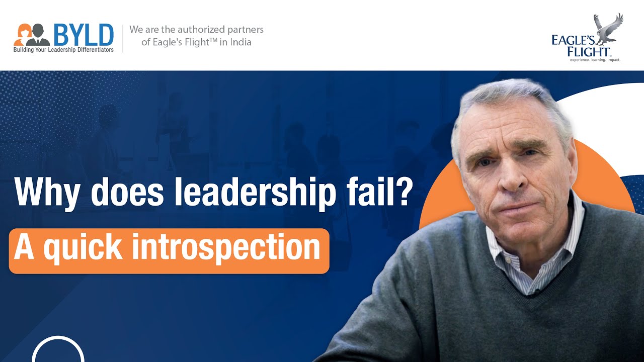 Why does leadership fail?