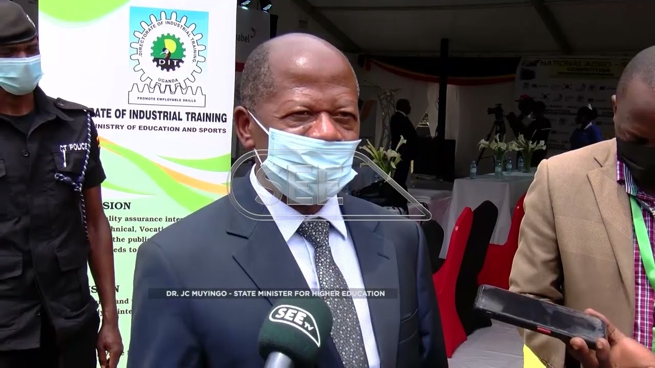 Nakawa vocational Training college yesterday launched the national skills completion
