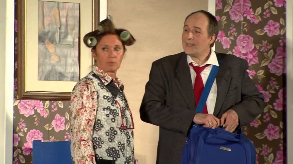 Karl-Theater 2015 | Der nackte Wahnsinn (Komödie von Michael Frayn)