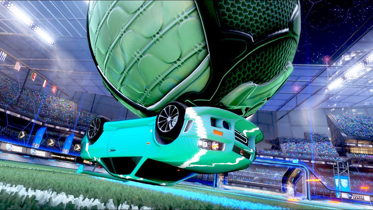 High Level Rocket League moves that you need to know