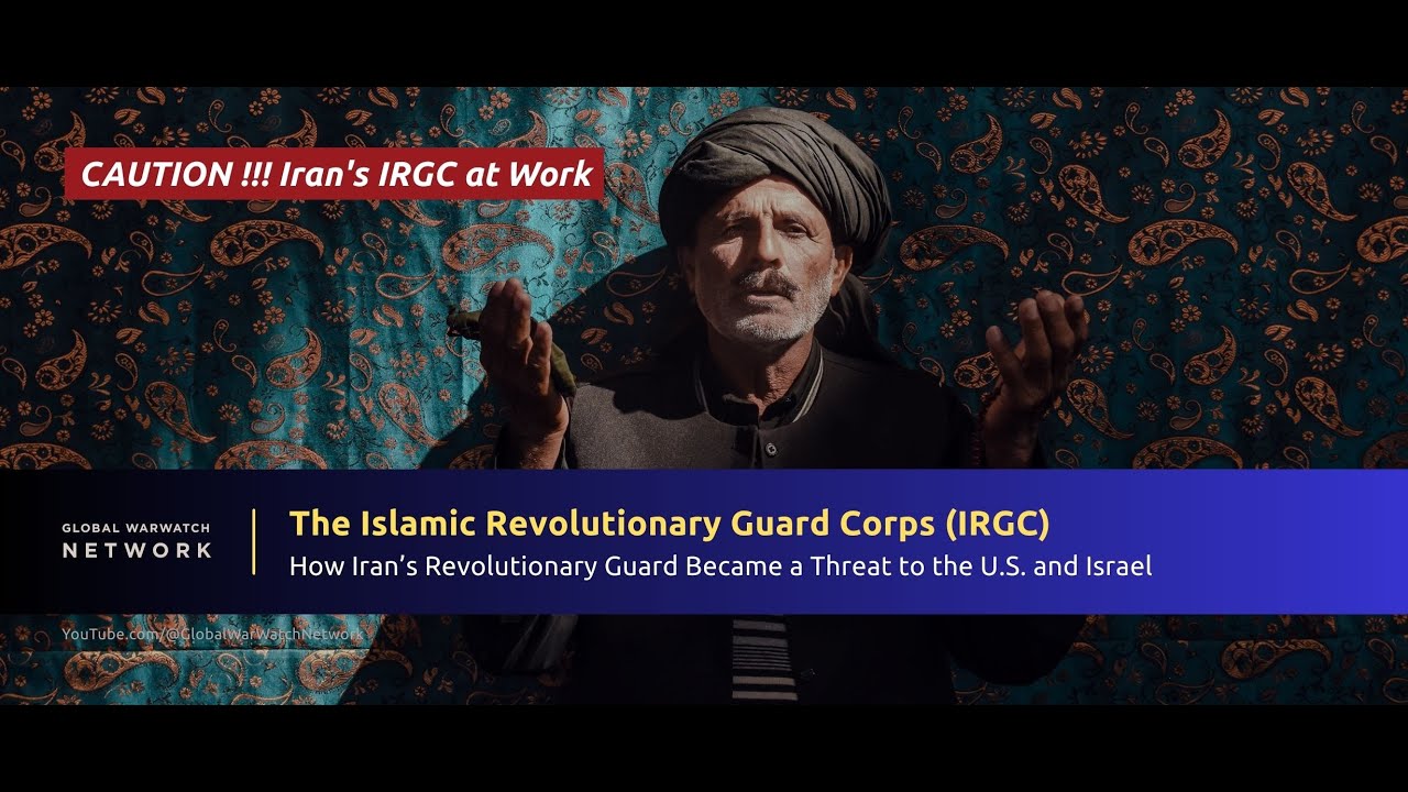 Тайная власть Корпуса стражей исламской революции Ирана (КСИР: объяснение)