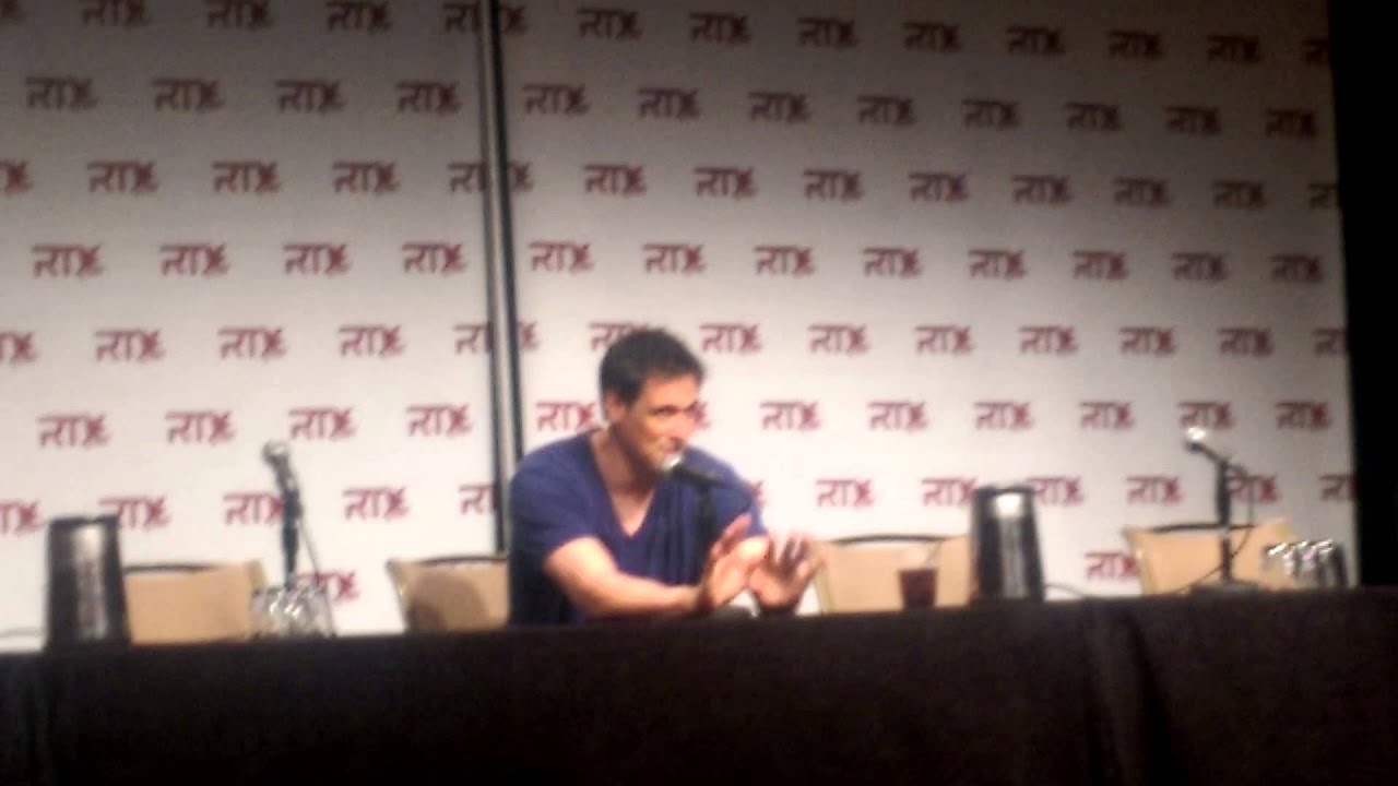 RTX 2015: Joel Heyman's pre-not suppose to talk about panel