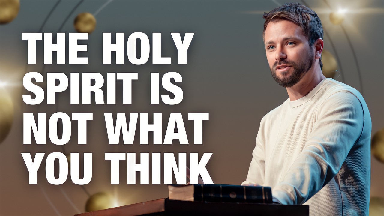 State of Theology | Addressing the Work of the Spirit (John 16) | Guest Speaker: Owen Strachan