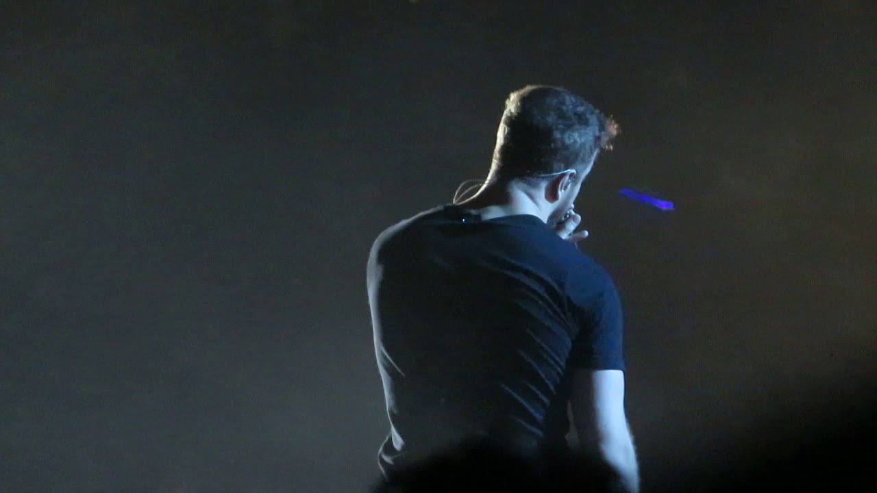 Imagine Dragons - Zero - Toyota Stadium in Frisco TX - Oct 20 2018