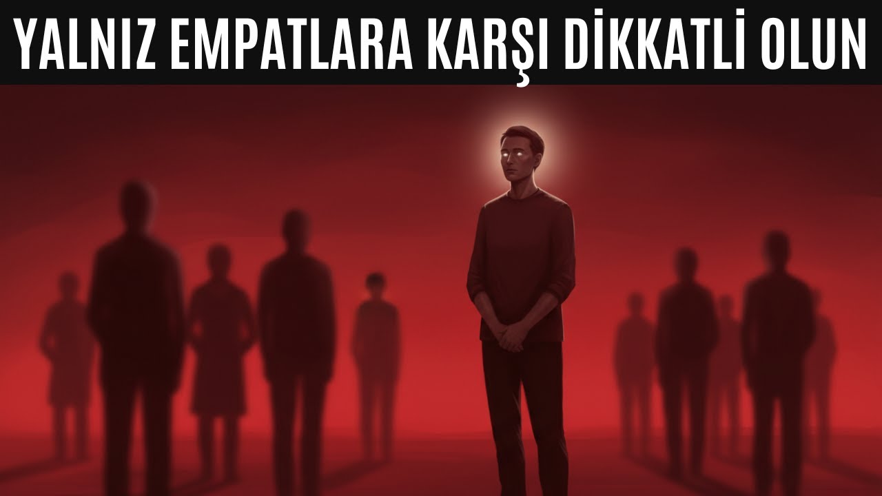 Arkadaş edinmeyen yalnız empatlara karşı dikkatli olun | Carl Jung
