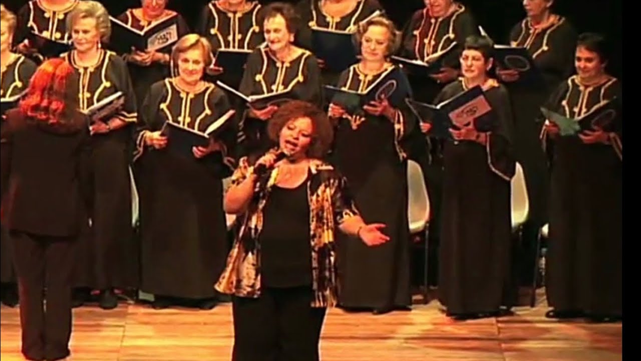 TFILÁ (Oração), com Régis Karlik, Sima Halpern, Coral e Instrumental