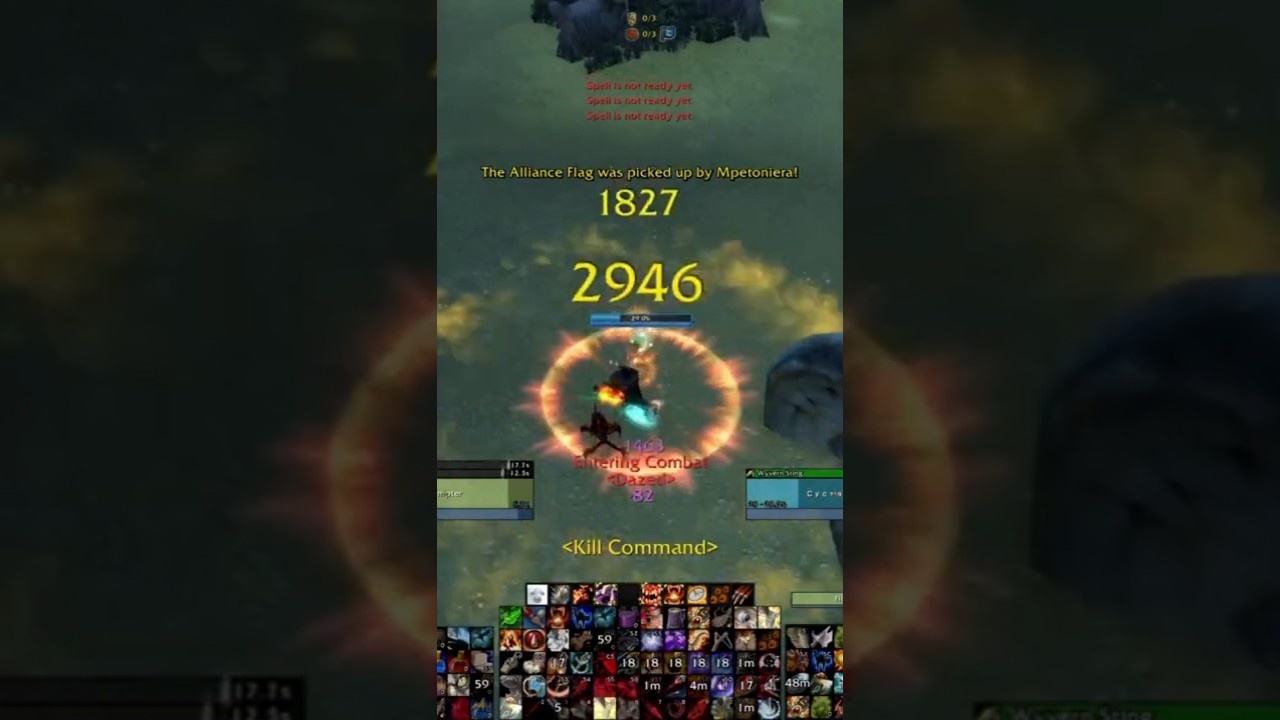 EZ Melee Hunter 1shot