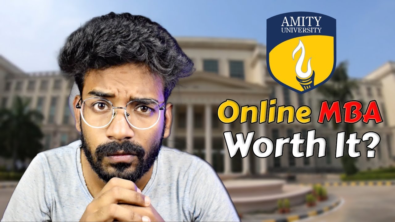 Online MBA from Amity University: Fees, Eligibility & Career Scope | Complete Guide 2025 🚀🎓