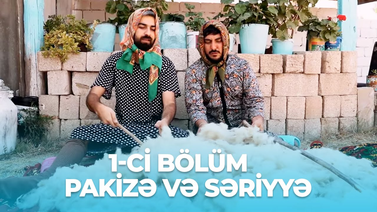 Pakizə və Səriyyə Serialı 1.Bölüm