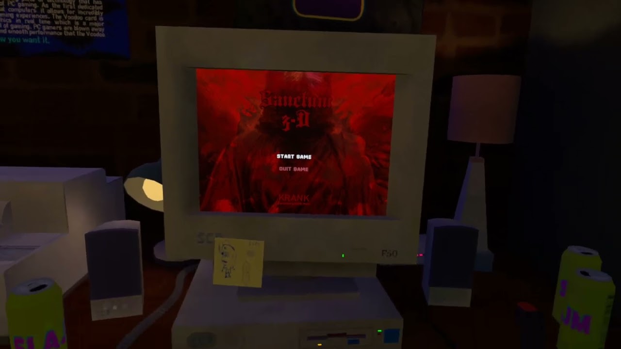 FrOgZ - LIMINAL PHASE - Be Lost and Scared - Puzzle on Meta Quest 3 3s 2 #metaquest ​#vr #meta