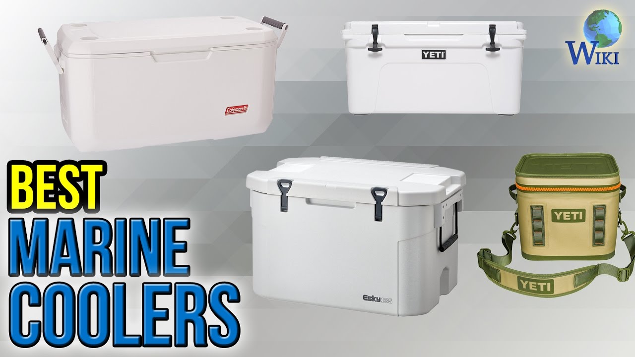 10 Best Marine Coolers 2017