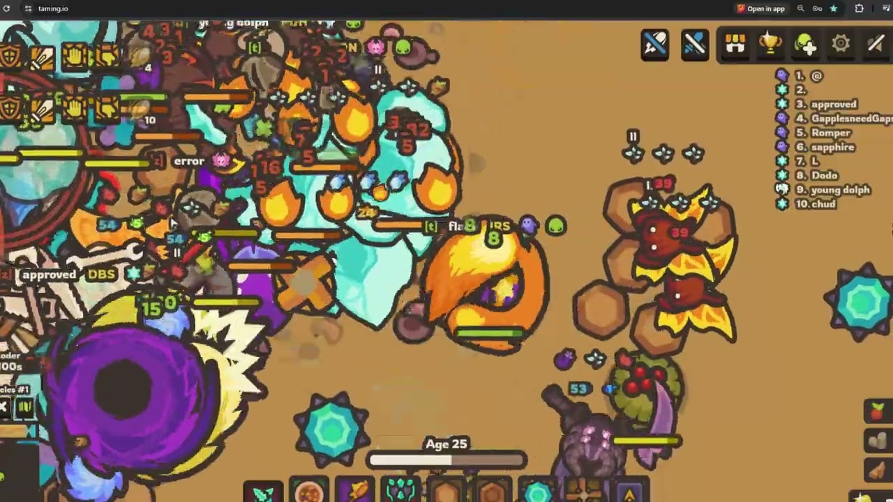 my name is gavin dorman - taming.io