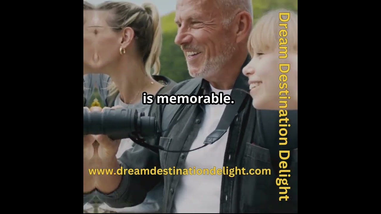 Dream Destination Delight