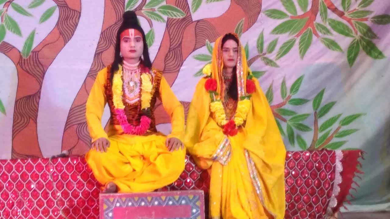 भाग 8 नित्य रामलीला 10 फरवरी 2026 तुलसी स्मारक भवन अयोध्या धाम उत्तर प्रदेश भारत देश