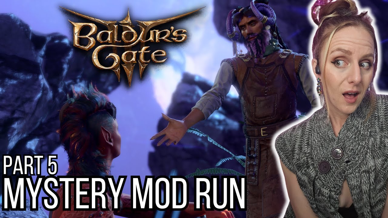 The Goblin Camp | Mystery Mod Run | Karlach Origin | Part 5 | Baldur's Gate 3 | Jan 16th 2026